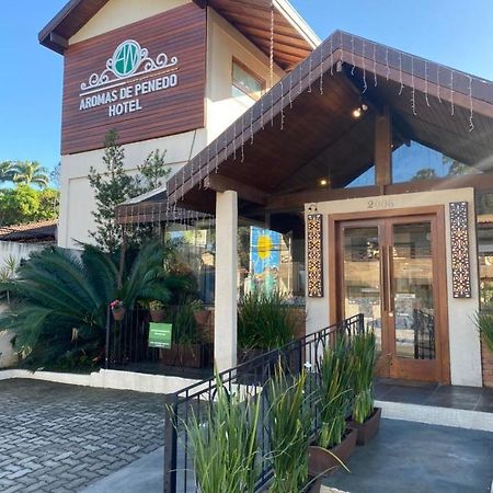 Hotel Aromas De Penedo Penedo  Dış mekan fotoğraf